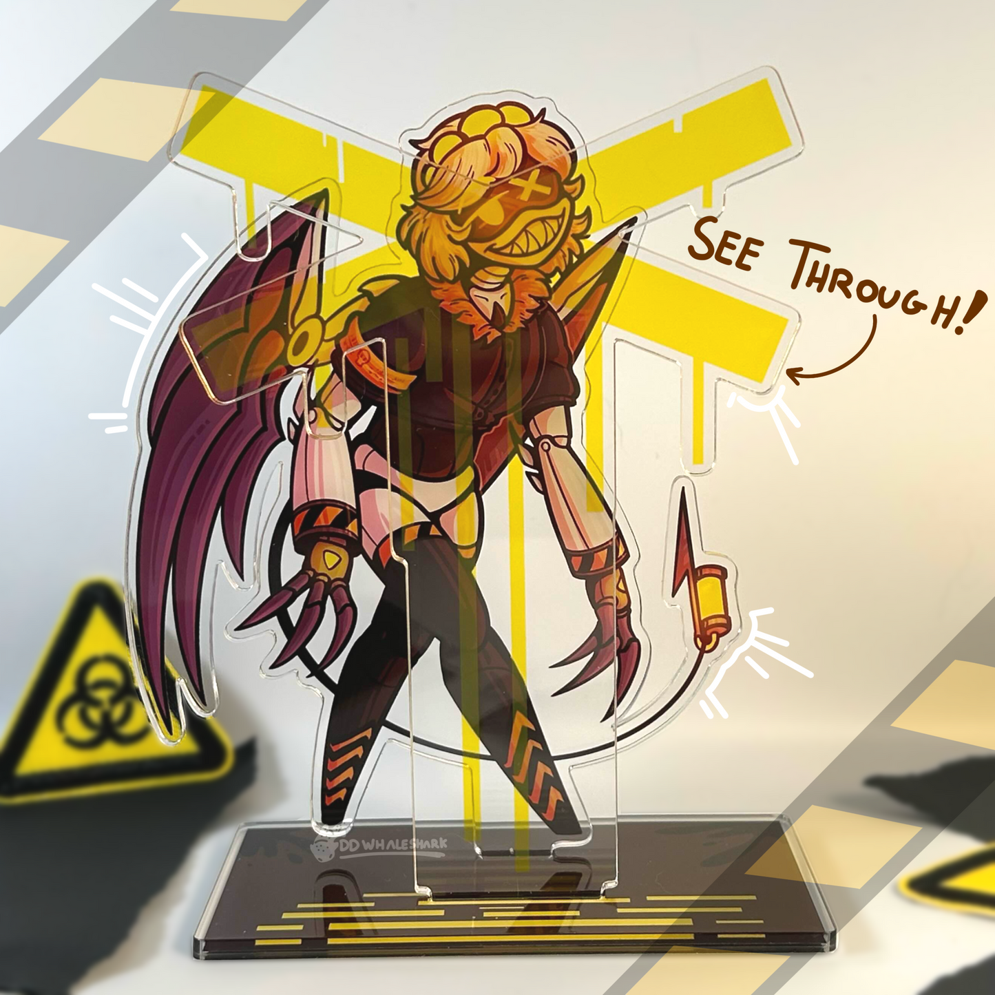 SD-V standee (PREORDER)