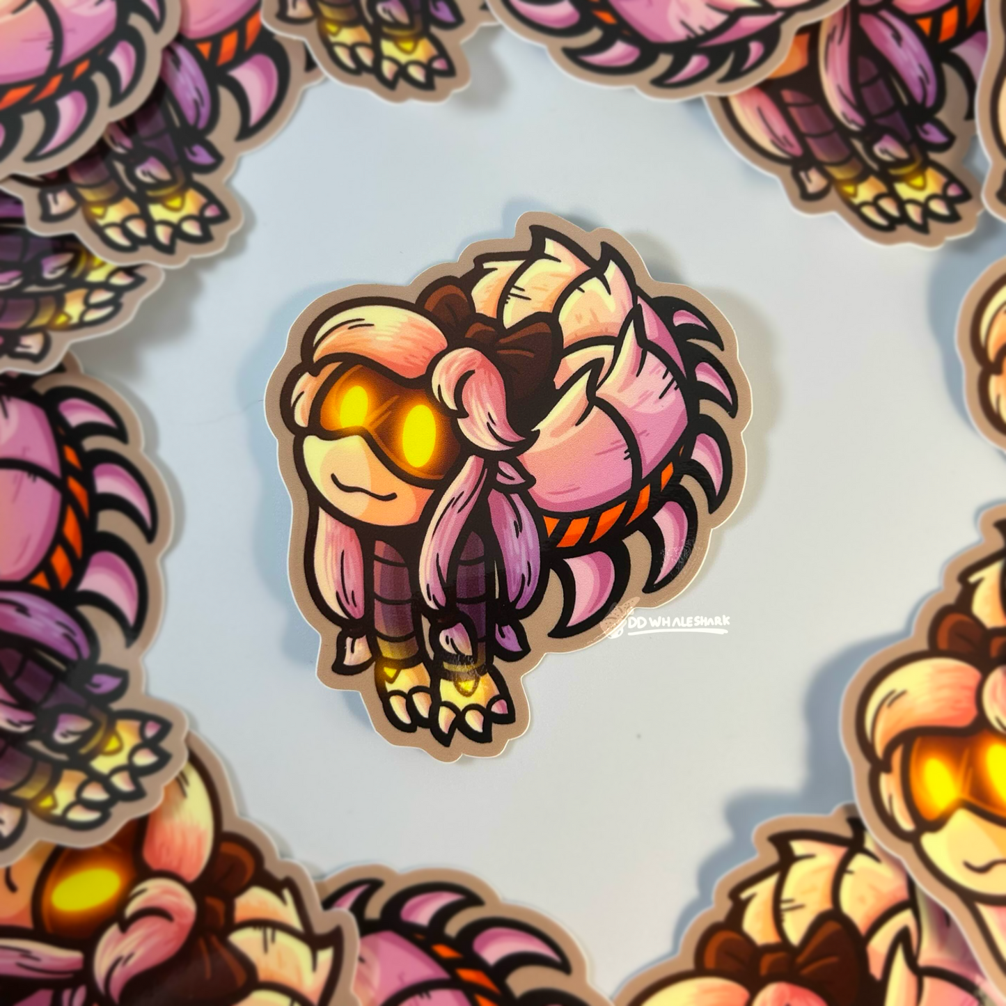 Murder Drones stickers