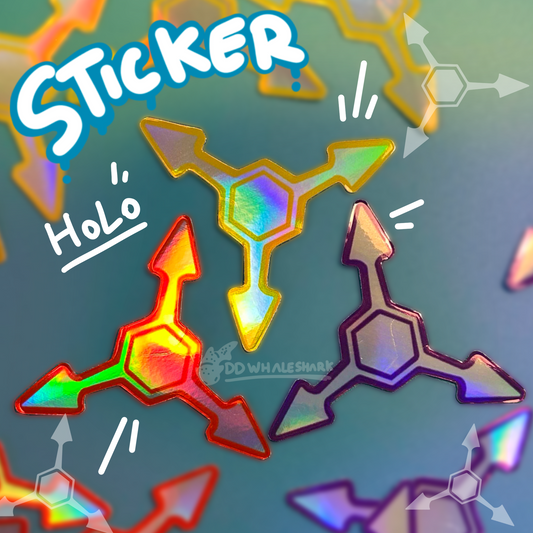 Solver Stickers